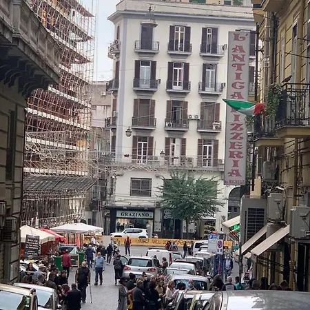 La Casa Di Teresa Napoli